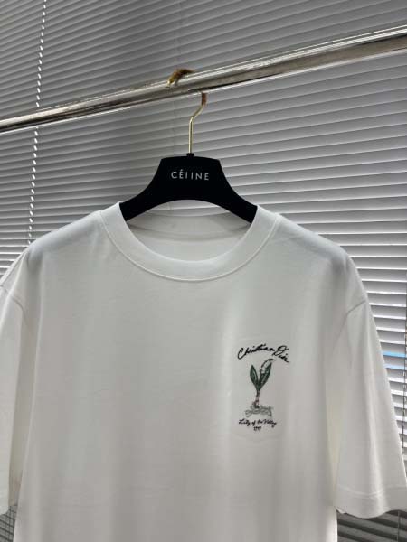 2026年6月25日春夏新作Dior半袖 tシャツ高品質人気の商品/YGY工場