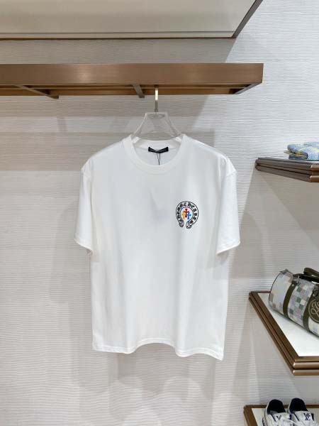 2026年6月2日入荷春夏新作Chrome hearts半袖...