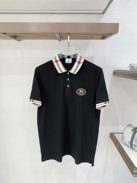 2026年6月4日入荷春夏新作Burberry半袖Tシャツ高...