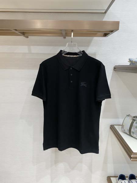 2026年6月4日入荷春夏新作Burberry半袖Tシャツ高...