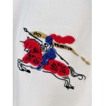 2026年6月4日入荷春夏新作Burberry半袖Tシャツ高品質DH工場