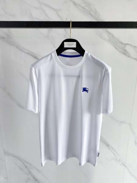 2026年6月4日入荷春夏Burberry新作半袖Tシャツ高...