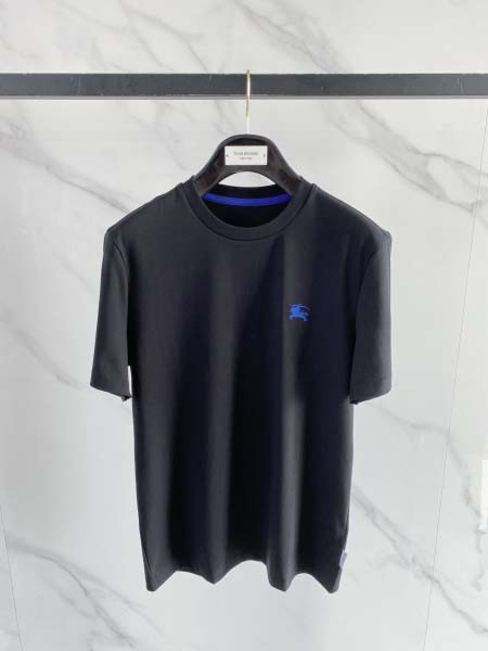 2026年6月4日入荷春夏Burberry新作半袖Tシャツ高...