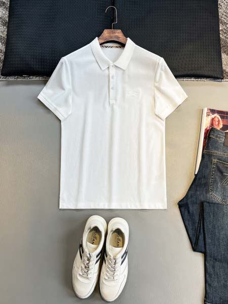 2026年6月10日入荷春夏Burberry新作半袖Tシャツ...