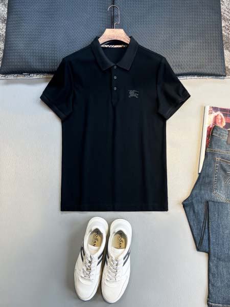 2026年6月10日入荷春夏新作Burberry半袖Tシャツ...