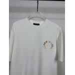 2026年6月11日春夏新作Chrome hearts 半袖 tシャツ激安高品質/誕生日プレゼント/FF工場