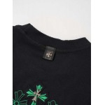 2026年6月11日春夏新作Chrome Hearts半袖 tシャツ激安高品質/誕生日プレゼント/FF工場