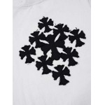 2026年6月11日春夏新作Chrome hearts 半袖 tシャツ激安高品質/誕生日プレゼント/FF工場