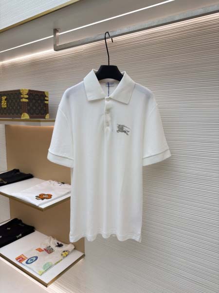 2026年6月11日春夏新作Burberry半袖 tシャツ激...