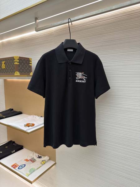 2026年6月11日春夏新作Burberry半袖 tシャツ激...