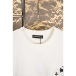 2026年6月11日春夏新作Chrome hearts半袖 tシャツ激安高品質/誕生日プレゼント/FF工場