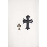 2026年6月11日春夏新作Chrome hearts半袖 tシャツ激安高品質/誕生日プレゼント/FF工場