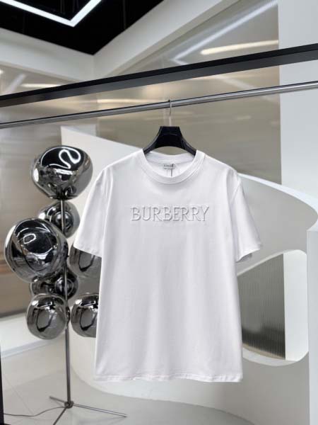 2026年6月11日春夏新作BURBERRY半袖 tシャツ激...