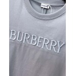 2026年6月11日春夏新作BURBERRY半袖 tシャツ激安高品質/誕生日プレゼント/FF工場