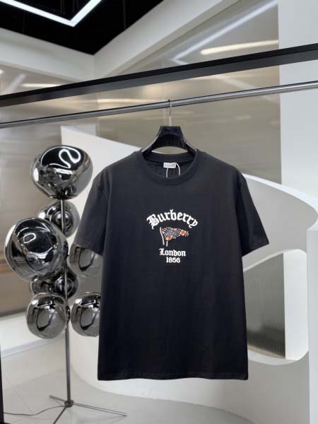 2026年6月11日春夏新作BURBERRY半袖 tシャツ激...