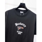 2026年6月11日春夏新作BURBERRY半袖 tシャツ激安高品質/誕生日プレゼント/FF工場