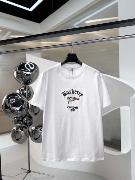 2026年6月11日春夏新作BURBERRY半袖 tシャツ激...