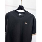 2026年6月11日春夏新作BURBERRY半袖 tシャツ激安高品質/誕生日プレゼント/FF工場
