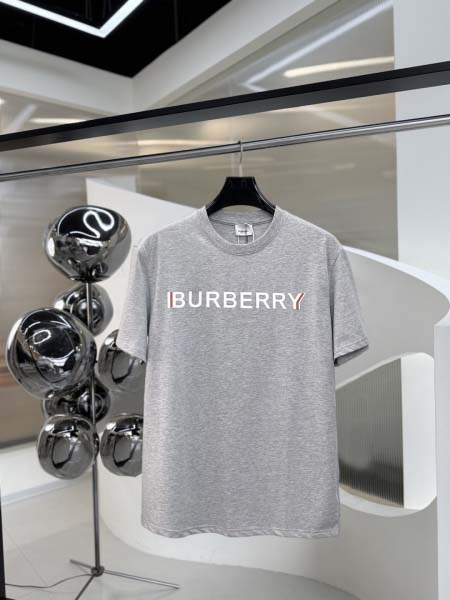 2026年6月11日春夏新作BURBERRY半袖 tシャツ激...