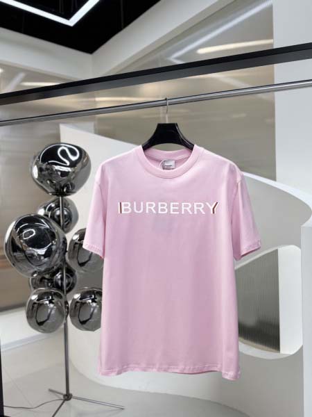 2026年6月11日春夏新作BURBERRY半袖 tシャツ激...