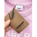 2026年6月11日春夏新作BURBERRY半袖 tシャツ激安高品質/誕生日プレゼント/FF工場