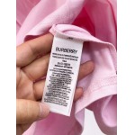 2026年6月11日春夏新作BURBERRY半袖 tシャツ激安高品質/誕生日プレゼント/FF工場