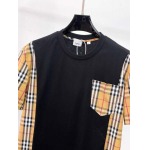 2026年6月11日春夏新作BURBERRY半袖 tシャツ激安高品質/誕生日プレゼント/FF工場