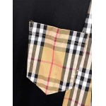 2026年6月11日春夏新作BURBERRY半袖 tシャツ激安高品質/誕生日プレゼント/FF工場