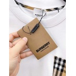 2026年6月11日春夏新作BURBERRY半袖 tシャツ激安高品質/誕生日プレゼント/FF工場