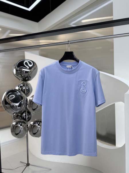 2026年6月11日春夏新作BURBERRY半袖 tシャツ激...