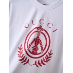 2026年6月16日春夏新作GUCCI半袖 tシャツ原版復刻人気で【极品】/YGY工場