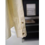 2026年6月16日春夏新作LOEWEシャツ原版復刻人気で【极品】/YGY工場