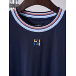 2026年6月16日春夏新作Fendi半袖 tシャツ原版復刻人気で【极品】/YGY工場