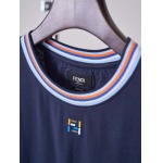 2026年6月16日春夏新作FENDI半袖 tシャツ原版復刻人気で【极品】/YGY工場