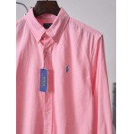 2026年6月16日春夏新作Ralph Laurenシャツ原版復刻人気で【极品】/YGY工場