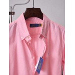 2026年6月16日春夏新作Ralph Laurenシャツ原版復刻人気で【极品】/YGY工場