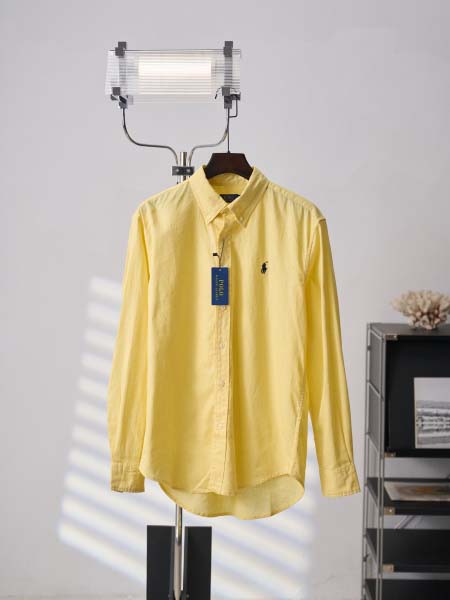 2026年6月16日春夏新作Ralph Laurenシャツ原...