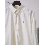 2026年6月16日春夏新作Ralph Laurenシャツ原版復刻人気で【极品】/YGY工場
