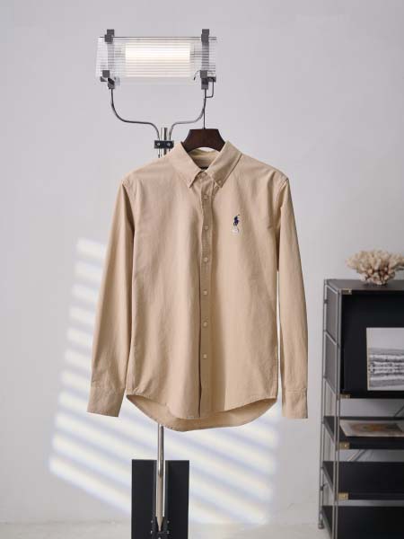 2026年6月16日春夏新作Ralph Laurenシャツ原...