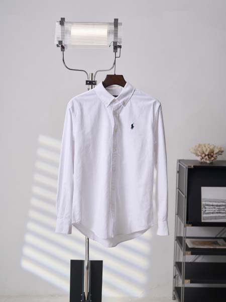 2026年6月16日春夏新作Ralph Laurenシャツ原...