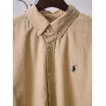 2026年6月16日春夏新作Ralph Laurenシャツ原版復刻人気で【极品】/YGY工場