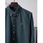 2026年6月16日春夏新作Ralph Laurenシャツ原版復刻人気で【极品】/YGY工場
