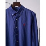 2026年6月16日春夏新作Ralph Laurenシャツ原版復刻人気で【极品】/YGY工場