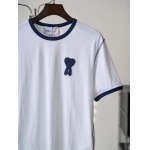 2026年6月16日春夏新作Ami半袖 tシャツ原版復刻人気で【极品】/YGY工場