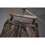 2026年6月16日春夏新作FENDI半ズボン原版復刻人気で【极品】/YGY工場
