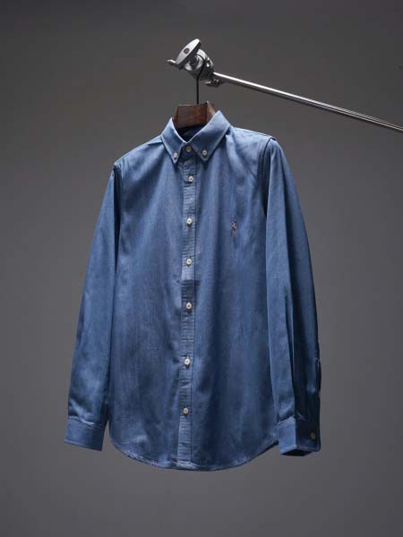 2026年6月16日春夏新作Ralph Laurenシャツ原...