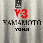 2026年6月16日春夏新作Y-3半袖 tシャツ原版復刻人気で【极品】/YGY工場