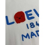 2026年6月16日春夏新作Loewe半袖 tシャツ高品質人気の商品/YGY工場