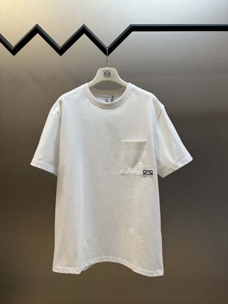 2026年6月16日春夏新作Loewe半袖 tシャツ高品質人...