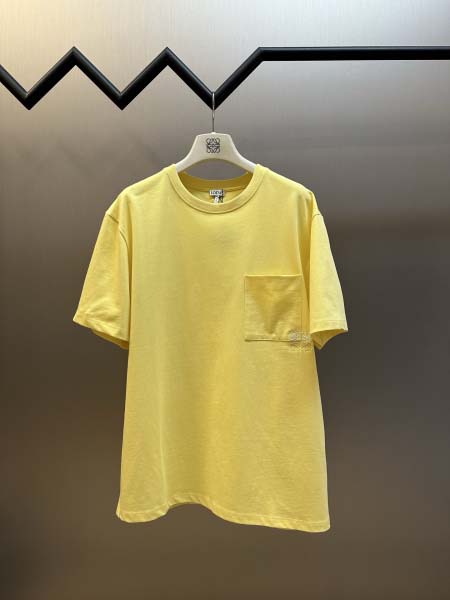 2026年6月16日春夏新作Loewe半袖 tシャツ高品質人...